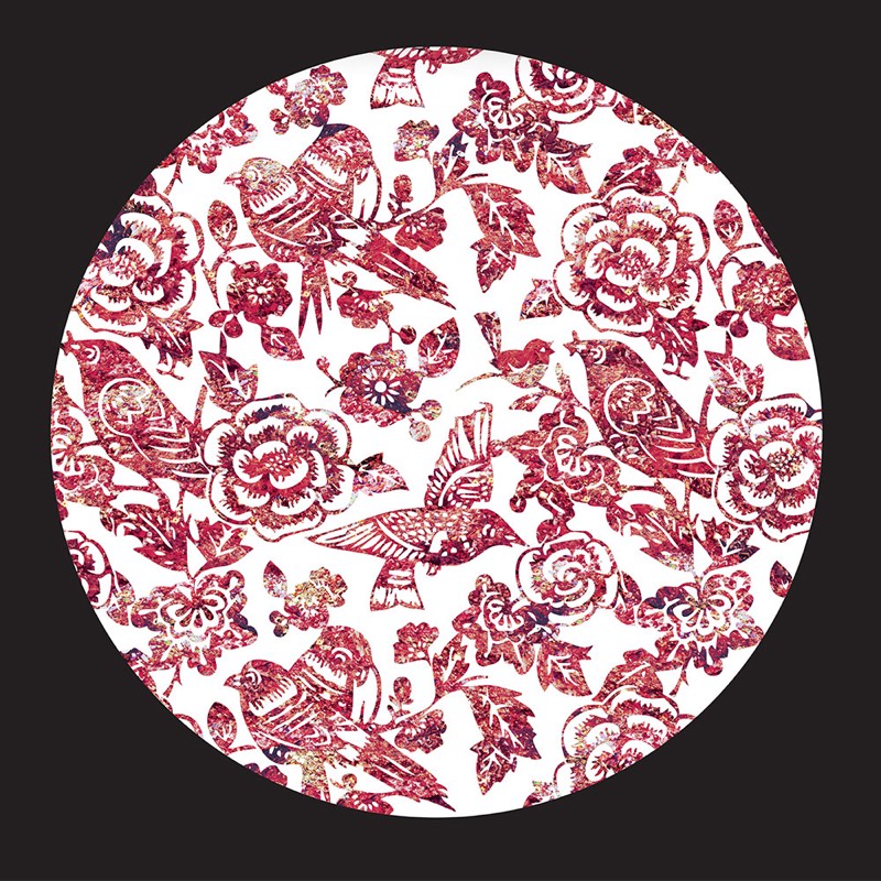 Behind Pattern #6 by Zhe Ren