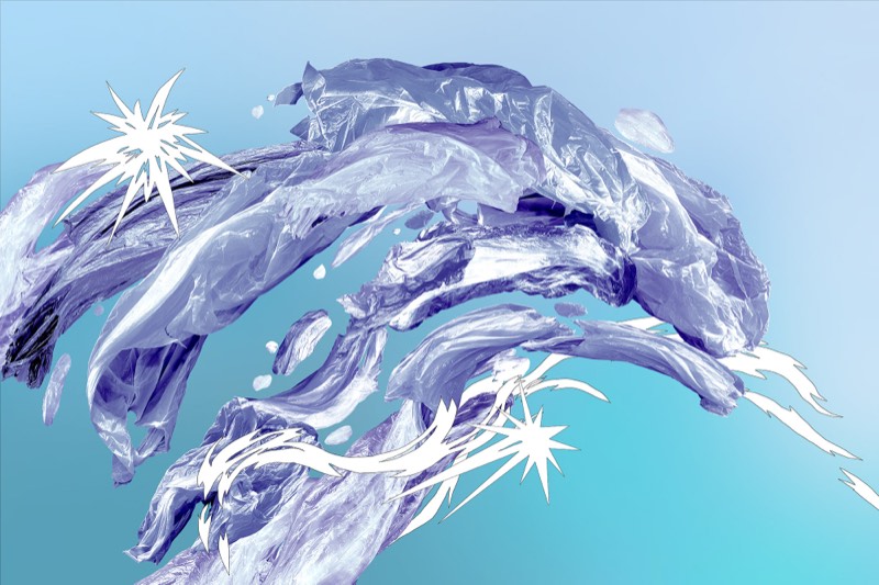 Wave by Zhe Ren